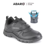 ABARO Water Resistant 2323N Anti-Bacteria School Shoes