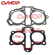 Motorcgd gasket for DD250 DD250G-2 DD250G-2N Water gasket Set