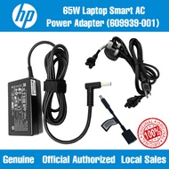 HP OFFICIAL 45W / 65W / 90W Adapter for HP Pavilion EliteBook ProBook Envy Compaq Presario Charger L