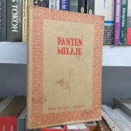 buku pantun melayu