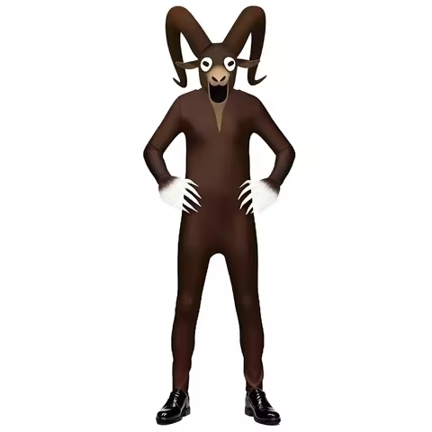 Adult Kids 99 Nights In The Forest Deer Costume Horriable Owl Costume Nightmare Reindeer Cosplay Chr