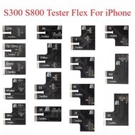 LCD Screen Tester Flex Cable For DL iTestBox S300 S800 iPhone 7 8 Plus X XS XR 11 12 13mini 13 Pro M