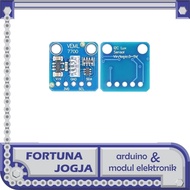 VEML7700 Ambient Light Sensor Module 120k Lux Light measuring Sensor Board 3.3V 5V I2C IIC Interface