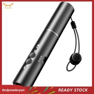 [Redpowderyan] Electronic Whistle with USB Charging Sport Whistle Loud Coaches Whistle
