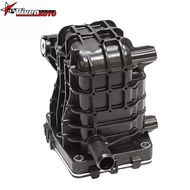 DS7Q9D475DA 9807593080 Automotive Parts DW10 Diesel Engine EGR Valve Assembly For Citroen C4 Peugeot