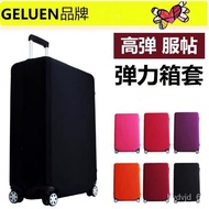 DD🍓Elastic Suitcase Cover27Thickened Trolley Suitcase Sets for Samsonite American Travel Travel Suitcase Protective Case