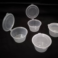 bekas sabun 10g / 25g / 30g / 35g / 40g bekas plastik kecil