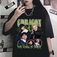 T Shirt BIGBANG G DRAGON T-Shirt KPOP BOYBAND KOREA peaceminusone