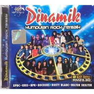 Dinamik Kumpulan Rock Terbaik (2CD)