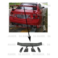 HONDA CIVIC FD / CITY TYPE R MUGEN SPOILER / GT WING