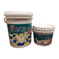 18 liter Mr Paint Man Victor Ubak MXL Emulsion Paint (White) Cat getah interior exterior