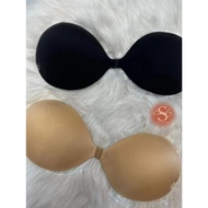 SLADY. Super Thick Push Up Nubra Cup A-C Women Strapless Bra 加厚 聚拢胸贴