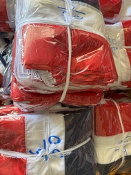 ธงชาติ ธงศาสนา ธงชาติไทย ธงธรรมจักร ธงตราสัญลักษณ์ เนื้อผ้าร่มเกรดเอพรีเมียม ขนาด60X90 ราคาโรงงาน