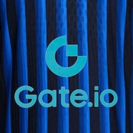 Official GATE.IO Inter Milan Home 2025-26 Sponsor