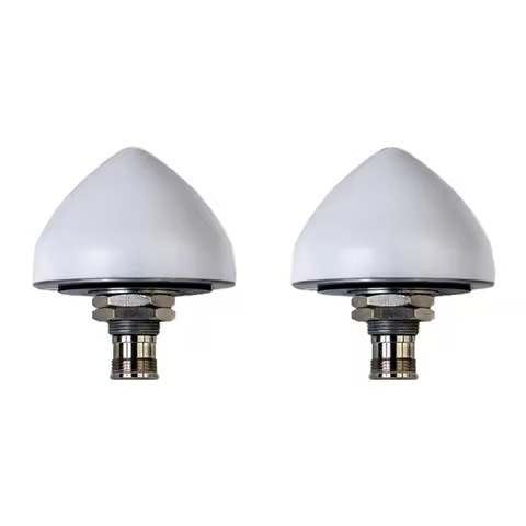B50B-2X Small Size New High Precision Navigation Timing GNSS Antenna,For Zed-F9P RTK GPS Antenna GPS