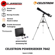 JUAL TEROPONG BINTANG CELESTRON POWERSEEKER 70AZ