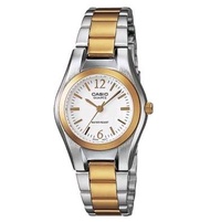 Jam Tangan Wanita Casio Original LTP-1253SG-7A Murah