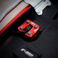 ORI ARUMI CNC FUEL TANK FLUID RETAINER YAMAHA EGO EGOS EGO LC NOUVO NOUVOS ACCESSORIES TANGKI SPINNE