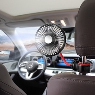 Car USB Hose Fan 5W