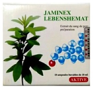 🔥現貨 直寄🔥法國 利雪寧 補精素JAMINEX LEBENSKRAFT（10ml. 25ml.10支瓶/盒）💖最新效期