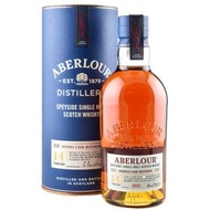 Aberlour 14 yo Double Cask 亞伯樂14年雙桶單一純麥威士忌700ml ABV 40%