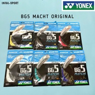 [ Strings Yonex BG5 Match & BG66 ultimax & BG66 Brilliant BadmintonOriginal]