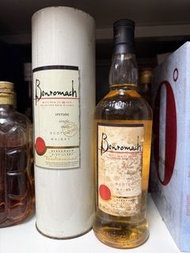 Benromach Traditional Speyside Single Malt Scotch Whisky 700ml