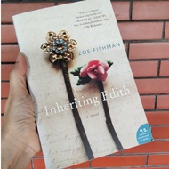 Zoe Fishman Inherit Edith English Fiction Novel Book Preloved