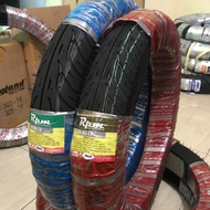 Sepasang ban matic tubeless type federal 80/90-14 dan 90/90-14 ban depan belakang matic ring 14 All Matic Honda All Matic Suzuki All Matic Yamaha beat vario mio j m