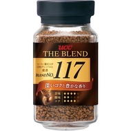 UCC The Blend Japanese Instant Coffee 10x2g – Blend 114 / Blend 117 / Sumiyaki Roast | Japan Import