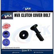 NVX CLUTCH COVER BOLT STRONGER
