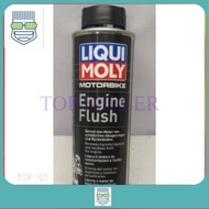 LIQUI MOLY MOTORBIKE ENGINE FLUSH (250ML)