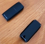 TP-LINK TL-WDN5200免驅版 免驅USB無線網卡臺式機電腦WiFi接收器 wifi手指