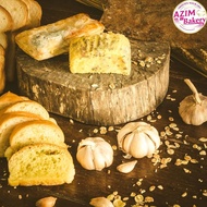 Garlic Powder 50G | Serbuk Bawang Putih | Dehydrated Garlic | Granulated Garlic (Halal) by Azim Bake