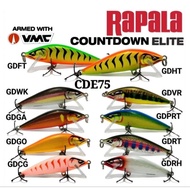 Rapala Countdown Elite75
