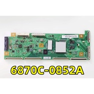 For Xiaomi L55/65M5-0D L65M7-Z2 Logic Board 6870C-0852B 6870C-0852A T-con board