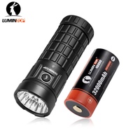 Lumintop GT18 USB TYPE C rechargeable flashlight support 1pcs 46950 battery 7000lumens 400 meters ou