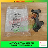 Modenas Kawasaki Spare Part Stay Step RH 35063-1408