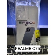 CLEAR SILICONE SOFT CASE SAMSUNG A05, A05S, A25, A15