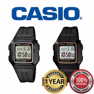 CASIO ORIGINAL WATCH F201 1 YEAR WARRANTY