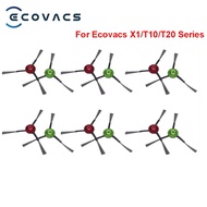 Side Brushes Parts For Ecovacs T5/T8/T8 Aivi//T9 max/N5/N8/N8+/N8 Pro/X1 OMNI/X1 TURBO/T20 PRO/T10 O