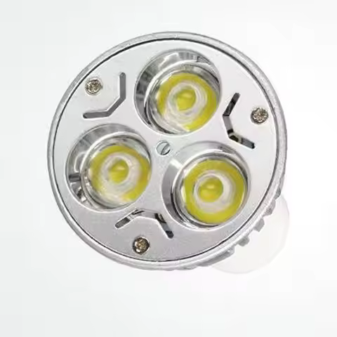 GU10 LED spot light lamp 220V 110V 9W 12W 15W LED Spotlight Bulb Lamp Warm/Cool White GU 10 led bulb