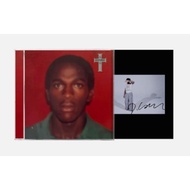 Daniel Caesar - 'Son of Spergy' (4th Studio Album)  handwritten signature LP CD