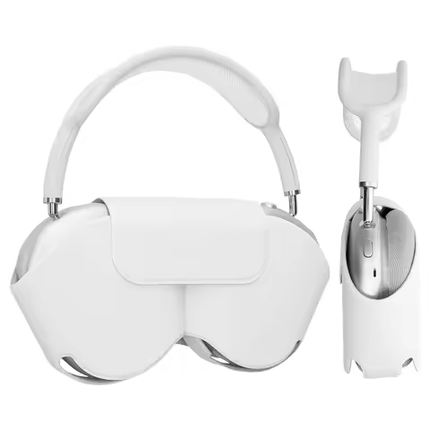 #Case Cover Designed for Airpods Max case, Headphones Protective Case for AirPod Max Supports Sleep 
