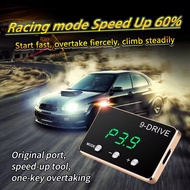 Car Electronic Throttle Controller Accelerator 9 Drive Pedal Toyota Vios Perodua Proton Myvi G3 Aruz