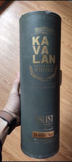 Kavalan Solist 單一麥芽威士忌
