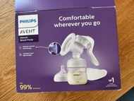 Avent 手動奶泵