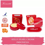 Kelly Indonesia Cream 15g BPOM Original