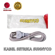 SUNNYCO/ IRONING CABLE SUNNYCO FLAT PLUG IRONING CABLE