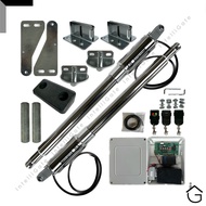 AUTOGATE E8 E3000 680MM SWING ARM MOTOR FULL SET / FULL SET WITHOUT BATTERY